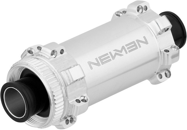 NEWMEN FADE MTB Straightpull Boost Disc Center Lock VR-Nabe - silver/15 x 110 mm / 28 Loch