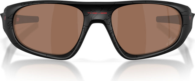 Oakley Lunettes de Sport Neoforma - 100t matte black | prizm tungsten