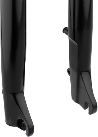 Fourche à Suspension Paragon Gold RL Solo Air 28" - gloss black/50 mm / 1 1/8 / Canti / QR9