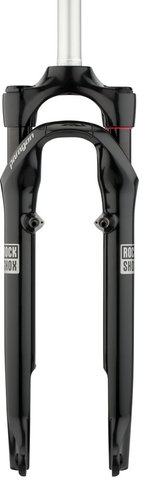 Fourche à Suspension Paragon Gold RL Solo Air 28" - gloss black/50 mm / 1 1/8 / Canti / QR9