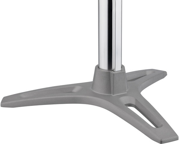 Pompe à Vélo Klic avec Manomètre Analogique et Réservoir Tubeless - grey/universal