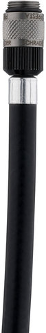 Pompe à Vélo Klic avec Manomètre Analogique et Réservoir Tubeless - grey/universal