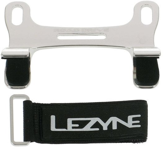 Lezyne Road Drive Mount - silver-black/universal