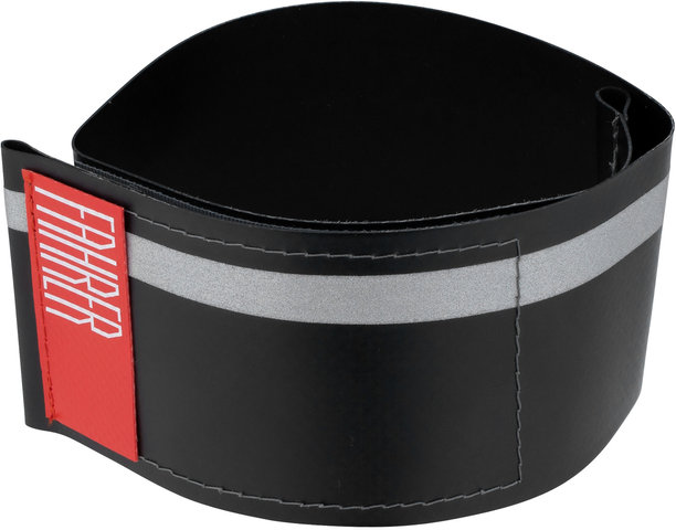 Reflektor-Hosenband - schwarz-reflex/universal