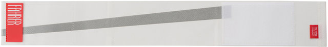 Pants Strap Reflector - white-reflective/universal