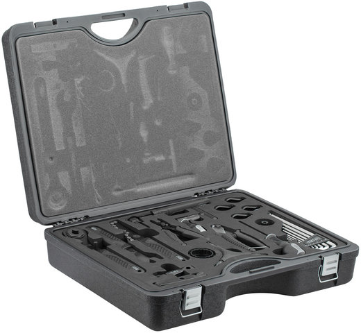 PRO Advanced Tool Box - black/universal