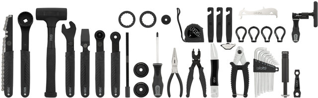 PRO Boîte à Outils Expert - noir/universal