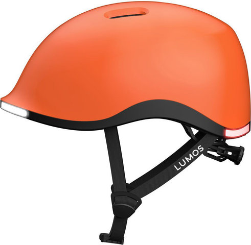 LUMOS Casque Nyxel MIPS LED - nova | 58 - 63 cm | L