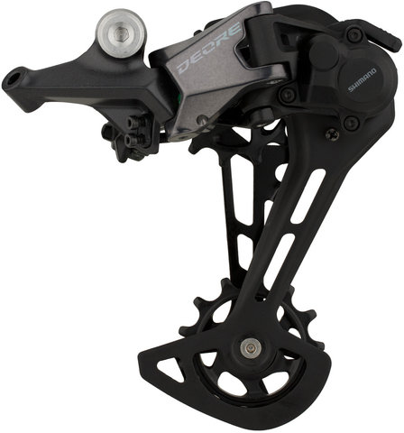 Shimano Sistema de cambios Deore Shadow Plus RD-M6100 12 velocidades - negro/largo