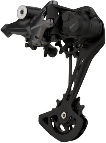 Shimano Deore RD-M6100 12-speed Shadow Plus Rear Derailleur - black/long