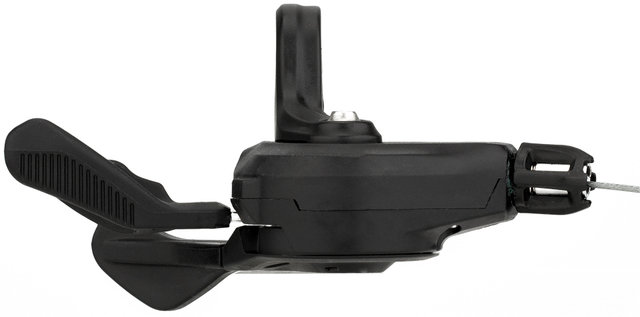 Shimano Maneta de cambios Deore SL-M6100 con abrazadera 12 velocidades - negro/12 velocidades