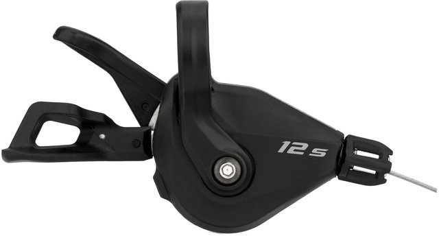 Shimano Deore SL-M6100 12-speed Shifter w/ Clamp - black/12-speed