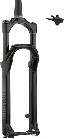 RockShox Horquilla suspensión Judy Gold RL Solo Air Boost OneLoc Remote 27,5" - gloss black/120 mm / 1.5 tapered / 15 x 110 mm / 42 mm