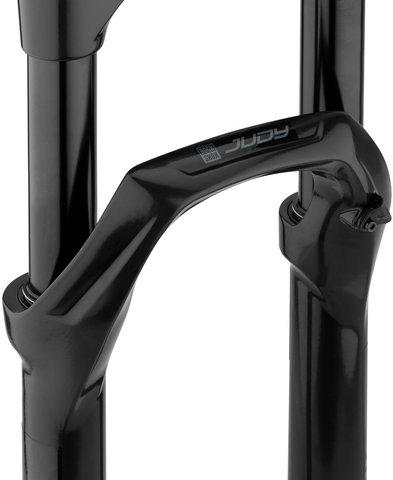 RockShox Judy Gold RL Solo Air Boost OneLoc Remote 27.5" Suspension Fork - gloss black/120 mm / 1.5 tapered / 15 x 110 mm / 42 mm