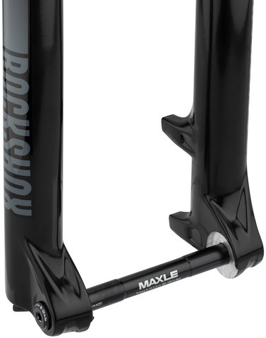 RockShox Horquilla suspensión Judy Gold RL Solo Air Boost OneLoc Remote 27,5" - gloss black/120 mm / 1.5 tapered / 15 x 110 mm / 42 mm