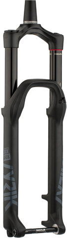 RockShox Fourche à Suspension Lyrik Select RC DebonAir Boost 29" - diffusion black/160 mm / 1.5 tapered / 15 x 110 mm / 51 mm