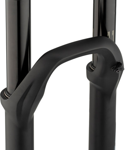 RockShox Fourche à Suspension Lyrik Select RC DebonAir Boost 29" - diffusion black/160 mm / 1.5 tapered / 15 x 110 mm / 51 mm