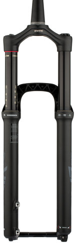 RockShox Fourche à Suspension Lyrik Select RC DebonAir Boost 29" - diffusion black/160 mm / 1.5 tapered / 15 x 110 mm / 51 mm