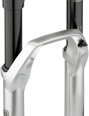 RockShox Pike Ultimate RC2 DebonAir Boost 27.5" Suspension Fork - gloss silver/140 mm / 1.5 tapered / 15 x 110 mm / 37 mm