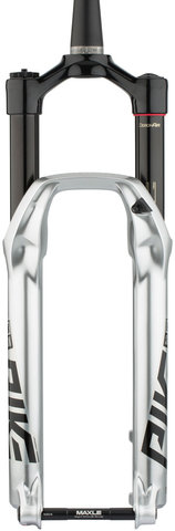 Fourche à Suspension Pike Ultimate RC2 DebonAir Boost 27,5" - gloss silver/140 mm / 1.5 tapered / 15 x 110 mm / 37 mm