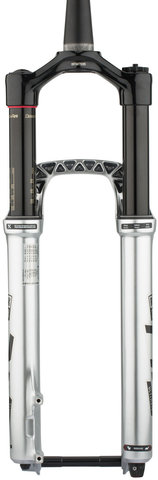 RockShox Pike Ultimate RC2 DebonAir Boost 27.5" Suspension Fork - gloss silver/140 mm / 1.5 tapered / 15 x 110 mm / 37 mm