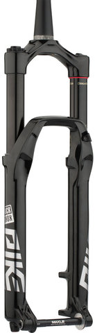 RockShox Pike Ultimate RC2 DebonAir Boost 27.5" Suspension Fork - gloss black/150 mm / 1.5 tapered / 15 x 110 mm / 46 mm