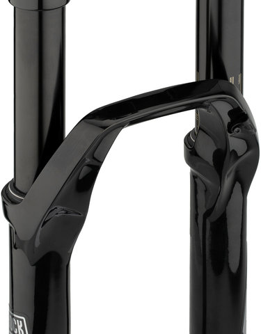 Fourche à Suspension Pike Ultimate RC2 DebonAir Boost 27,5" - gloss black/150 mm / 1.5 tapered / 15 x 110 mm / 46 mm