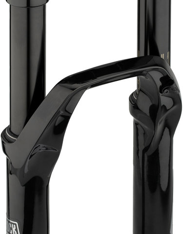 RockShox Horquilla de suspensión Pike Ultimate RC2 DebonAir Boost 27,5" - gloss black/150 mm / 1.5 tapered / 15 x 110 mm / 46 mm