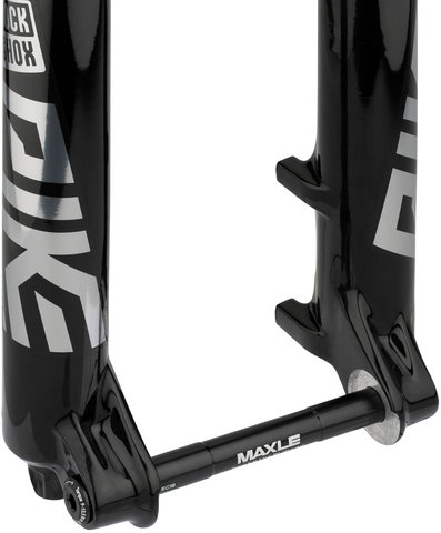 RockShox Horquilla de suspensión Pike Ultimate RC2 DebonAir Boost 27,5" - gloss black/150 mm / 1.5 tapered / 15 x 110 mm / 46 mm