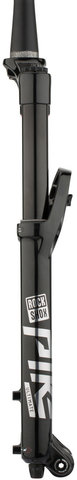 Fourche à Suspension Pike Ultimate RC2 DebonAir Boost 27,5" - gloss black/150 mm / 1.5 tapered / 15 x 110 mm / 46 mm