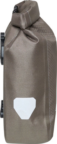 ORTLIEB Fork-Pack 4,1 L Gabeltasche - dark sand/4100 ml