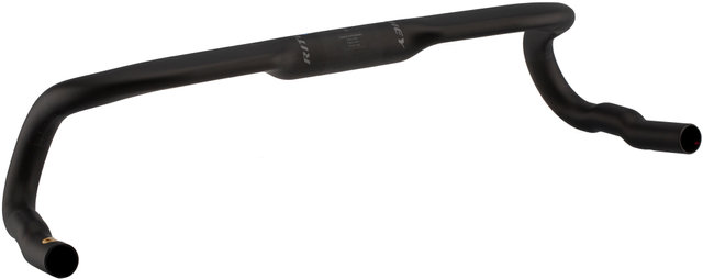 Guidon en Carbone WCS VentureMax 31.8 - matte UD carbon/42 cm