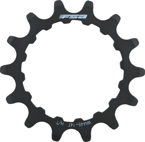 FSA Sprocket for Bosch Gen2 - black/14 