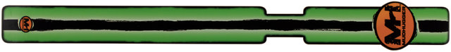 Mudhugger Autocollant pour Garde-Boue Front Long - green/universal