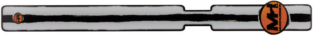 Front Long Schutzblech Decal - white/universal