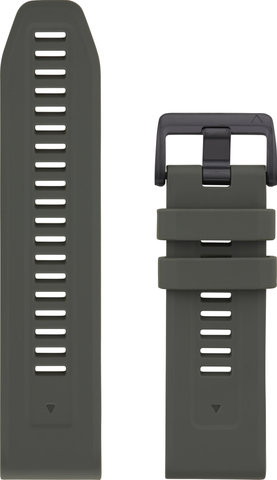 Garmin Bracelet de Montre en Silicone QuickFit 26 - vert mousse