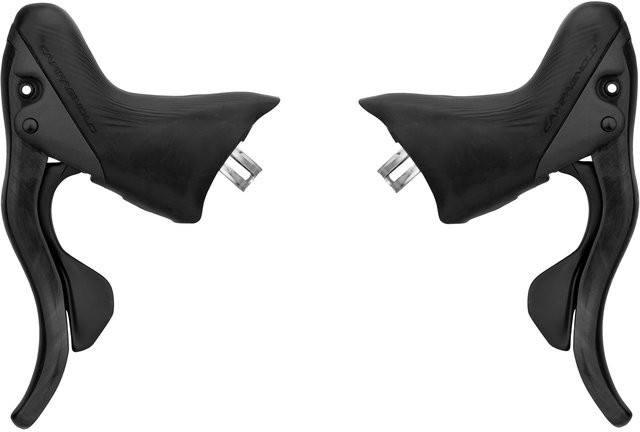 Record Ultra-Shift Ergopower 2x12 Shift/Brake Levers - carbon/2x12 speed