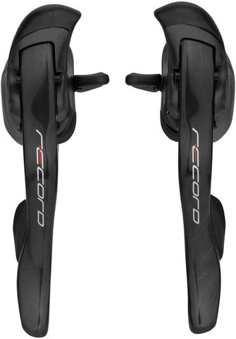 Record Ultra-Shift Ergopower 2x12 Shift/Brake Levers - carbon/2x12 speed