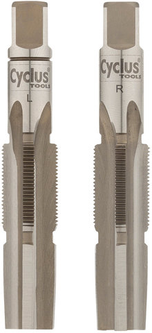 Pedal Reparatur-Gewindebohrer - universal/universal