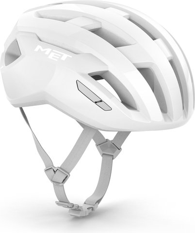 MET Vinci MIPS Helm - absolute white gloss | 52 - 56 cm