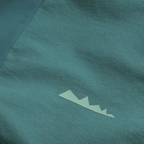 Endura Culotes con Tirantes Alltrack Ride - teal | M