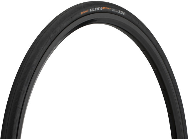 Ultra Sport III 27.5" Folding Tyre - black/25-584 (650x25B)
