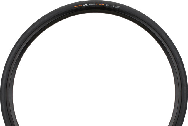 Continental Ultra Sport III 27.5" Folding Tyre - black/25-584 (650x25B)