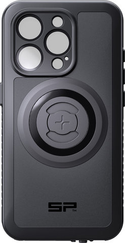 SP Connect Phone Case Xtreme SPC+ Smartphone-Hülle - schwarz/Apple iPhone 15 PRO