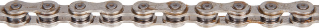 Connex 7E8 1-speed E-Bike Chain - silver/136