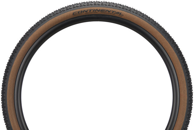 Continental Race King ProTection 29" Folding Tyre - Bernstein Edition - black-amber/29 /55 mm/55-622/2.2 