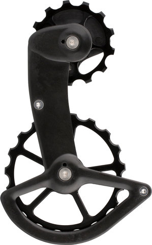 CeramicSpeed Sistema de engranajes OSPW Shimano Dura-Ace R9100 / Ultegra R8000-SS - black | 13 dientes (rueda guía), 19 dientes (rueda tensora)