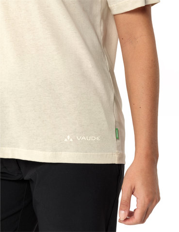 VAUDE Damen Radfahrer Freizeit Shirt - ecru/36