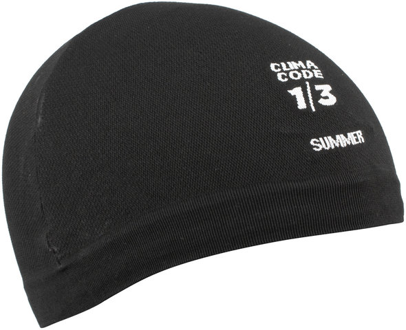 Assosoires Robo Foil G2 Cap - black series/48 - 55 cm