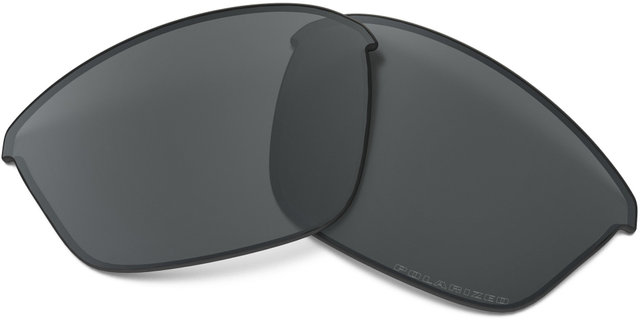 Oakley Lentes de repuesto para Gafas Half Jacket® 2.0 - black iridium polarized/normal